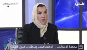 رئيس محكمة قضايا الانتخابات 17 طعن قُدمت لمحكمة الانتخابات
