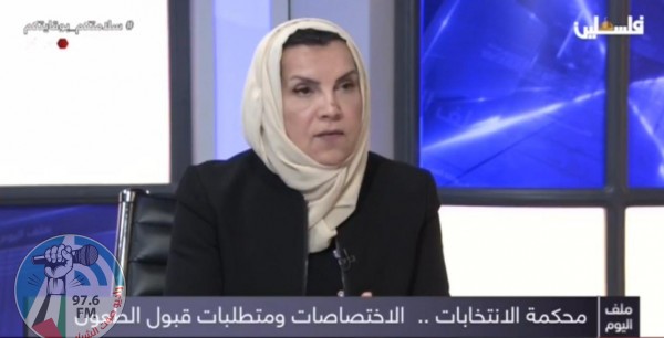 رئيس محكمة قضايا الانتخابات 17 طعن قُدمت لمحكمة الانتخابات