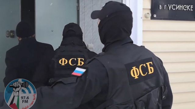 روسيا.. اعتقال القنصل الأوكراني في سان بطرسبرغ “متلبسا”