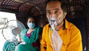 فيروس كورونا: مساعدات دولية طارئة للهند لتخفيف أزمة نقص الأكسجين