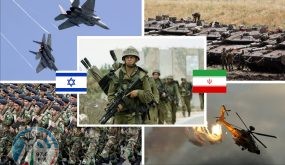 مقارنة بين الجيش الإسرائيلي ونظيره الإيراني وفق إحصائية 2021