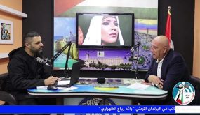 راديو صوت الشباب يستضيف النائب في البرلمان الاردني رائد رباع الظهراوي