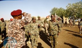 قائد بالجيش السوداني: لا نريد حرباً مع اثيوبيا