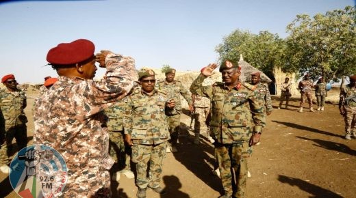قائد بالجيش السوداني: لا نريد حرباً مع اثيوبيا