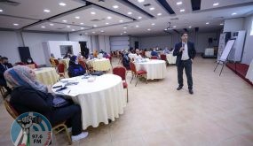 لجنة الانتخابات تبدأ تدريب المراقبين على الانتخابات الفلسطينية 2021