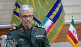 رئيس الأركان الإيراني: إسرائيل تظن أن بإمكانها استهداف سوريا بشكل متواصل دون رد