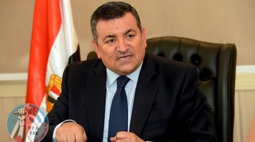 استقالة وزير الاعلام المصري