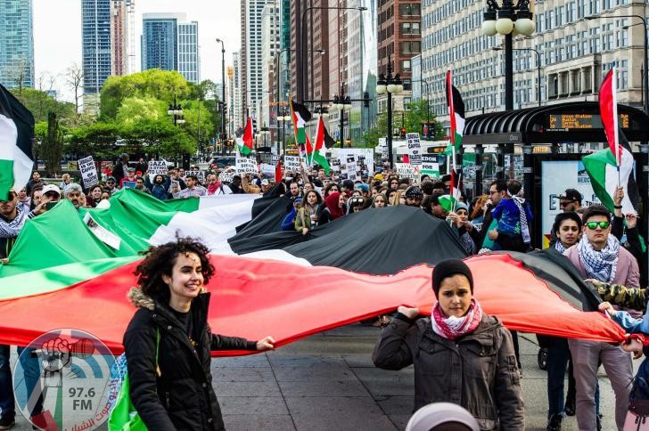 الجالية الفلسطينية في شيكاغو تسقط مرشحة مؤيدة لإسرائيل