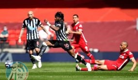 الدوري الانجليزي الممتاز: ليفربول يفقد نقطتين ثمينتين ويتعادل مع نيوكاسل