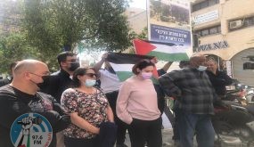 الاحتلال يمنع عقد مؤتمر صحفي لمرشحي الفصائل للانتخابات التشريعية في القدس