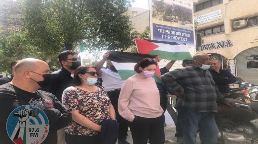 الاحتلال يمنع عقد مؤتمر صحفي لمرشحي الفصائل للانتخابات التشريعية في القدس