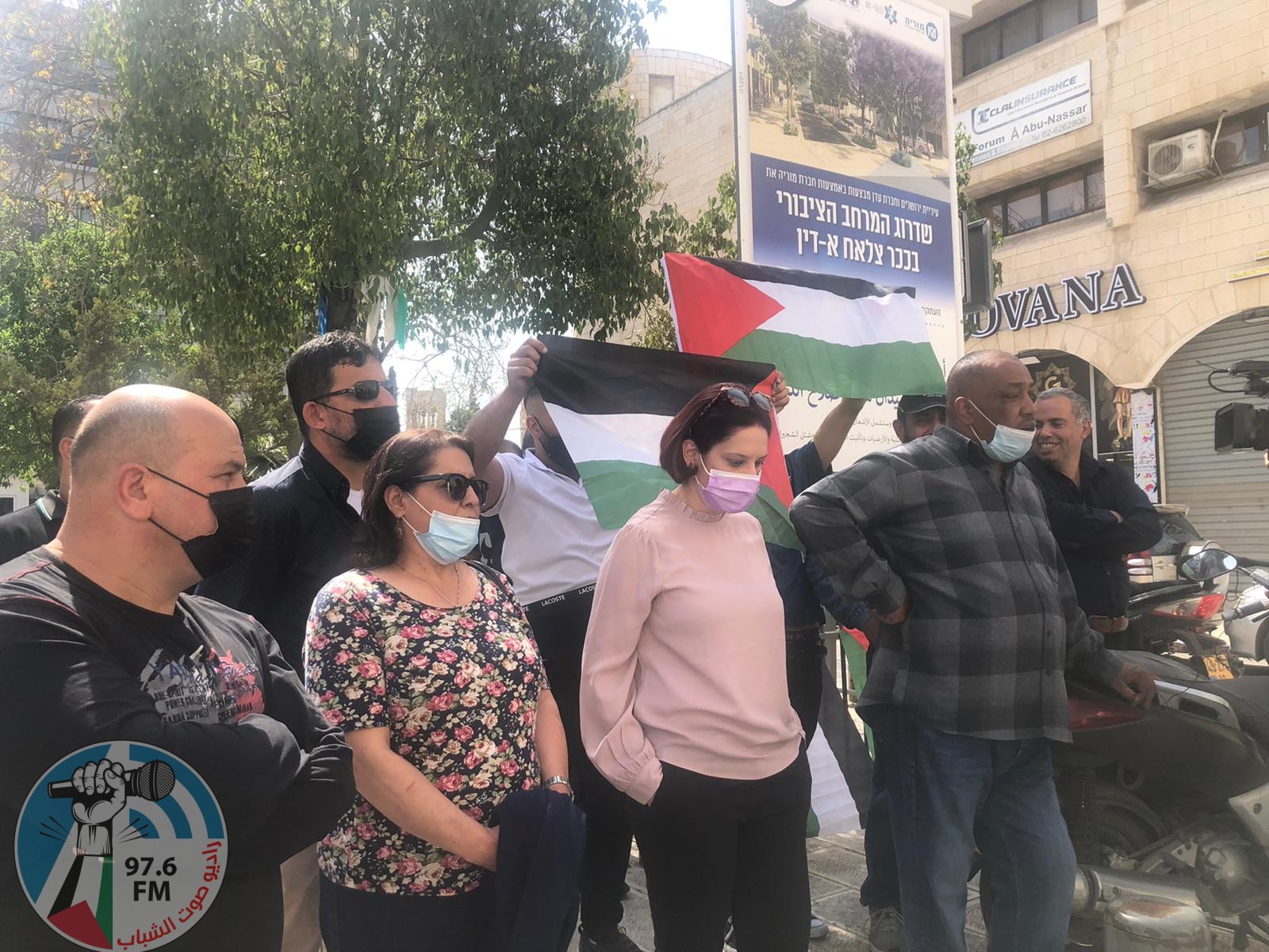 الاحتلال يمنع عقد مؤتمر صحفي لمرشحي الفصائل للانتخابات التشريعية في القدس
