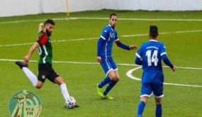 اتحاد الكرة يقرر إيقاف مهاجم جبل المكبر