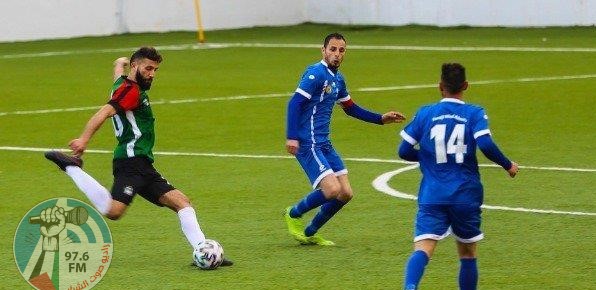 اتحاد الكرة يقرر إيقاف مهاجم جبل المكبر