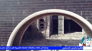 لجنة بناء كلية العلوم الاسلامية في مدينة الظاهرية