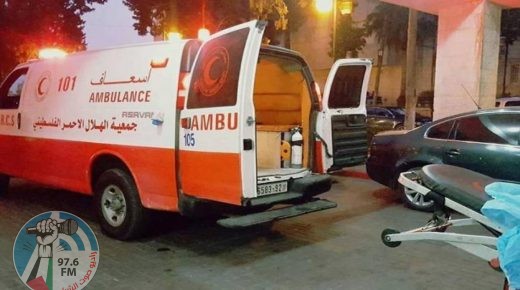 مصرع فتاتين وإصابة 4 آخرين إثر حادث سير ذاتي في الخليل