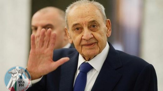 بري: ما يجري في القدس صرخة فلسطينية لإيقاظ الوعي في الأمة وتصويب بوصلتها