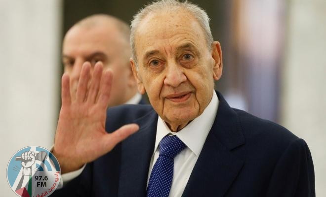 بري: ما يجري في القدس صرخة فلسطينية لإيقاظ الوعي في الأمة وتصويب بوصلتها