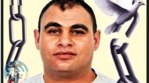 45 يوما على إضراب الأسير عماد البطران وسط تراجع حالته الصحية