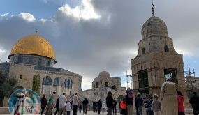 535 مستوطنا يقتحمون الأقصى