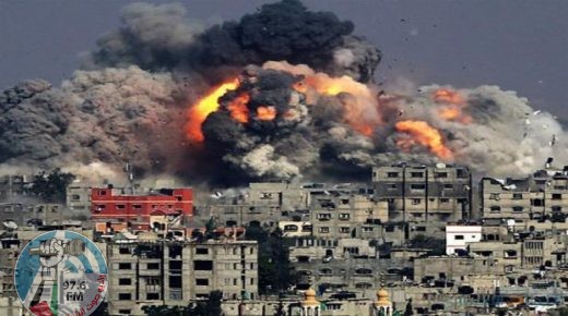 مجزرة ثانية في أقل من 24 ساعة: استشهاد 7 مواطنين من عائلة واحدة في قصف اسرائيلي وسط غزة