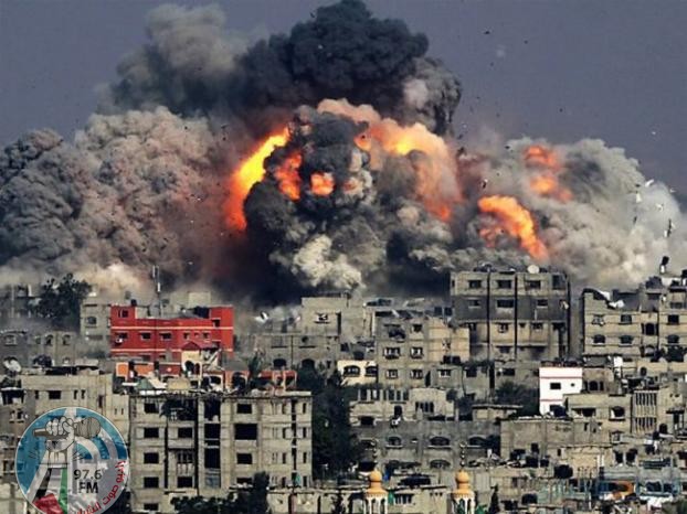 مجزرة ثانية في أقل من 24 ساعة: استشهاد 7 مواطنين من عائلة واحدة في قصف اسرائيلي وسط غزة