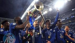 تشلسي يحرز لقب دوري أبطال أوروبا للمرة الثانية في تاريخه