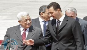 الرئيس يهنئ الرئيس السوري لانتخابه لولاية رئاسية جديدة