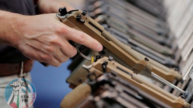 ولاية تكساس الأمريكية تسمح بحمل المسدسات في الأماكن العامة دون ترخيص