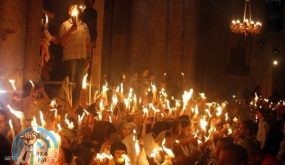 الإسلامية المسيحية: الاعتداء على المحتفلين بسبت النور عنصرية وتطرف فاضح