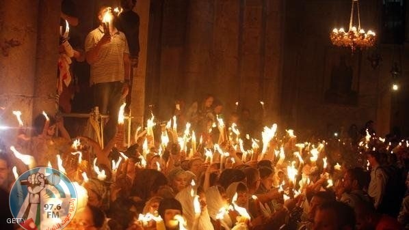 الإسلامية المسيحية: الاعتداء على المحتفلين بسبت النور عنصرية وتطرف فاضح