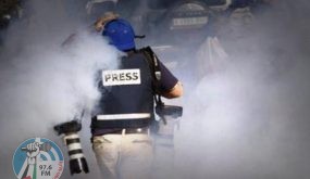 نقيب الصحفيين يطلع وزير الإعلام الأردني على جرائم الاحتلال بحق صحفيينا