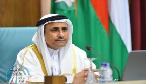 العسومي: البرلمان العربي يواصل العمل للضغط على إسرائيل لوقف انتهاكاتها ضد الفلسطينيين