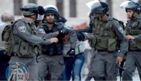 الشرطة الإسرائيلية تعتقل 250 فلسطينيا من أراضي الـ48 اليومين الماضيين