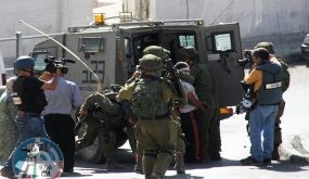 الاحتلال يعتقل 20 مواطنًا من الضفة بنهم 9 من القدس