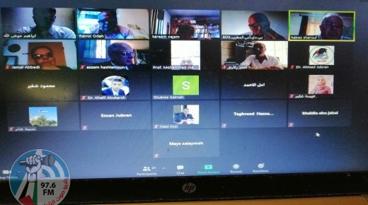 ندوة رقمية بعنوان تجديد البيعة للأقصى عنواناً للوحدة الوطنية