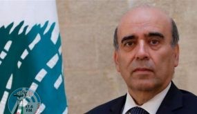 لبنان…وزير خارجية لبنان يطلب إعفاءه من مهامه