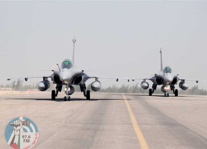 طائرات الرافال: مصر توقع عقدا مع فرنسا لشراء 30 طائرة حربية