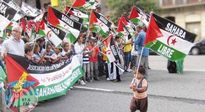مسيرة تضامنية في بوليفيا تنديدا بالعدوان الإسرائيلي على شعبنا