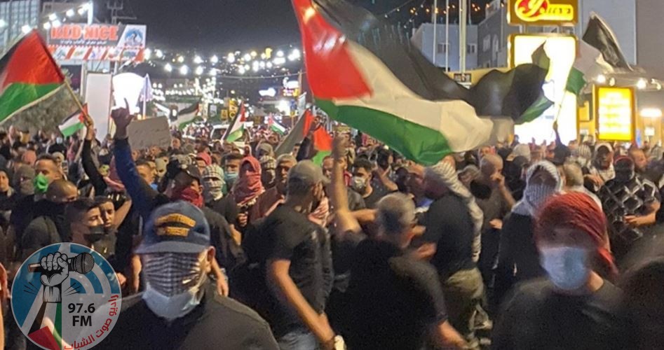 شرطة الاحتلال تعتقل 58 شابا من فلسطينيي 48