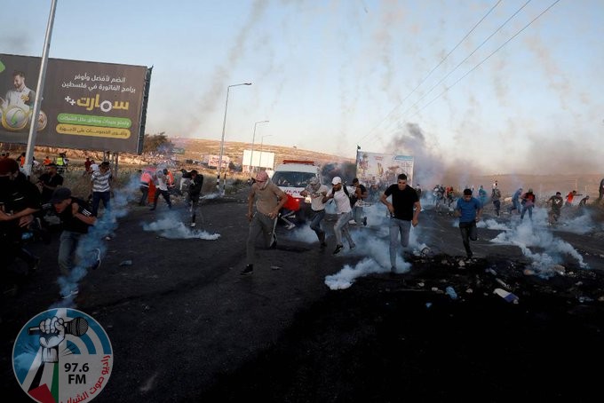 منظمة العفو الدولية تدعو إلى اتخاذ “موقف حازم” ضد القمع الإسرائيلي