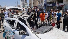 4 شهداء وإصابات في سلسلة غارات على غزة وجباليا