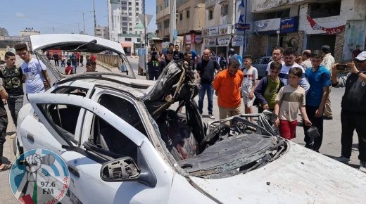 4 شهداء وإصابات في سلسلة غارات على غزة وجباليا