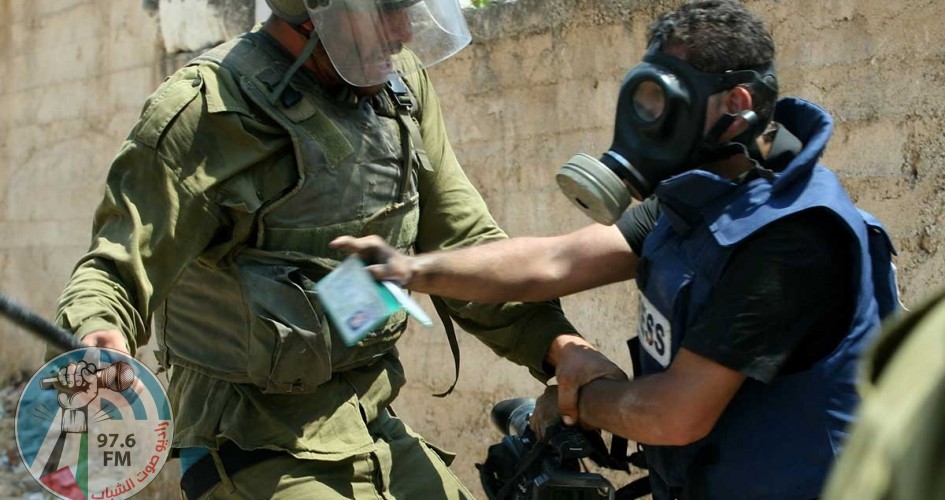 هيئة الأسرى: 18 صحفيا في سجون الاحتلال الإسرائيلي