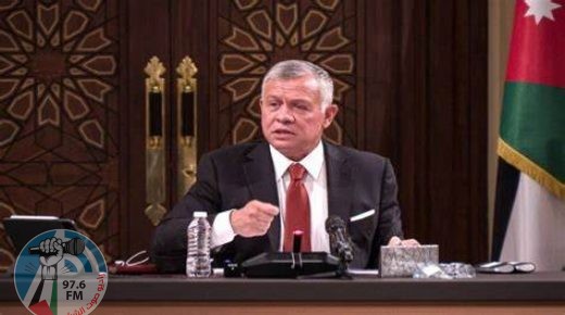 ملك الأردن: لا بديل عن حل الدولتين لتحقيق السلام العادل والشامل