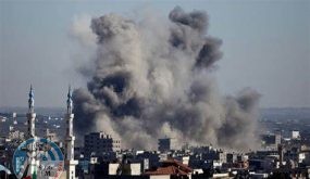 أبو الغيط يدين القصف الجوي الإسرائيلي على قطاع غزة ويعتبره “استعراضا بائسا للقوة”