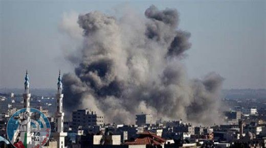 أبو الغيط يدين القصف الجوي الإسرائيلي على قطاع غزة ويعتبره “استعراضا بائسا للقوة”