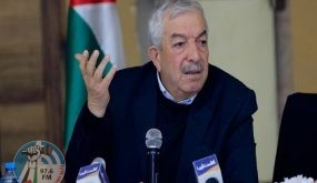 العالول يبحث مع القنصل السويدي العام آخر التطورات على الساحة الفلسطينية