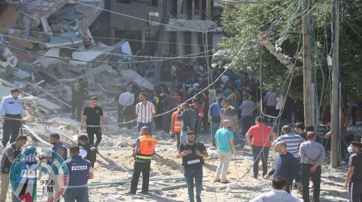 انتشال جثامين 3 شهداء غرب غزة يرفع الحصيلة منذ فجر اليوم إلى 7