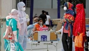 فيروس كورونا في الهند: نقص اللقاحات يعرقل حملة تطعيم من تفوق أعمارهم 18 عاما